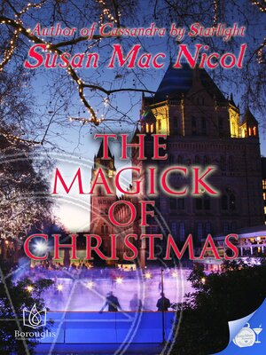 cover image of The Magick of Christmas